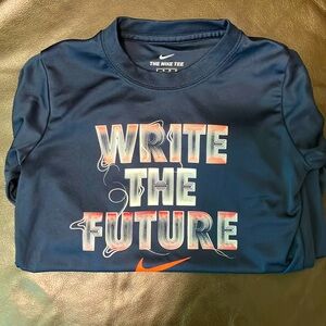 Nike Long Sleeve Dri-Fit Tee